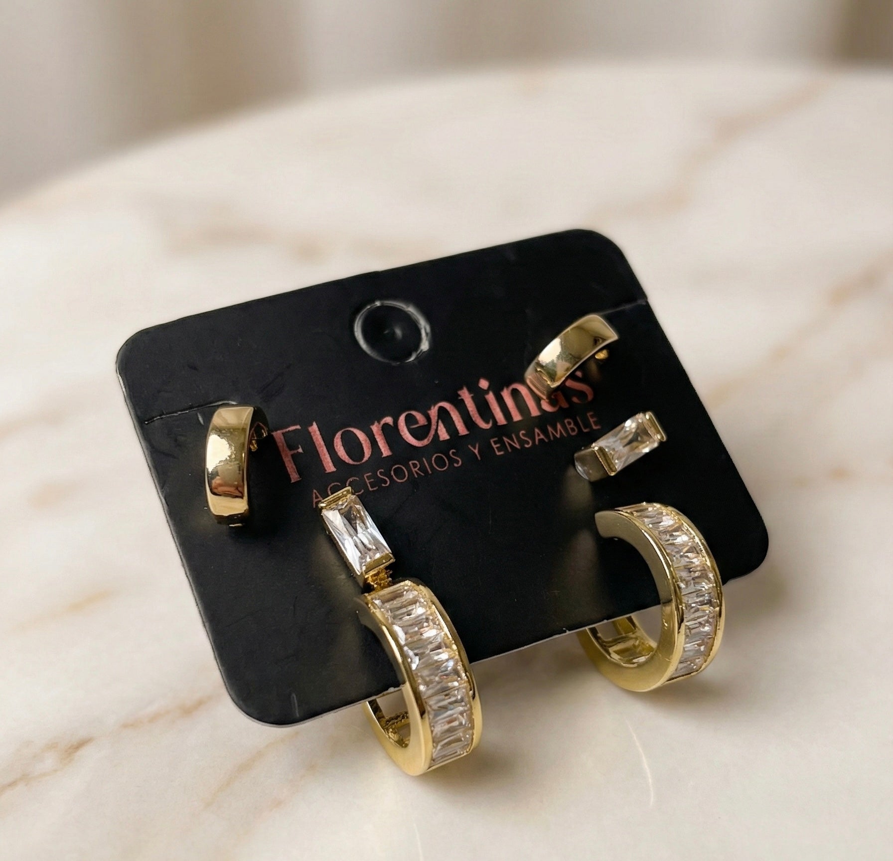 Trío Destello Dorado