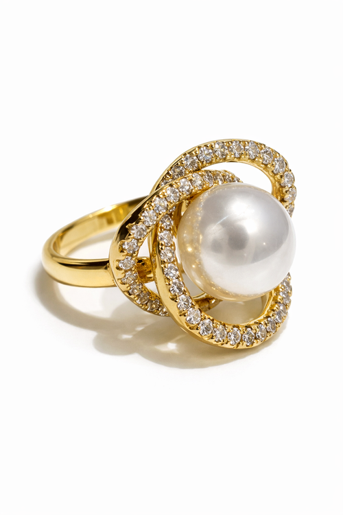 Anillo Eclipse de Luz