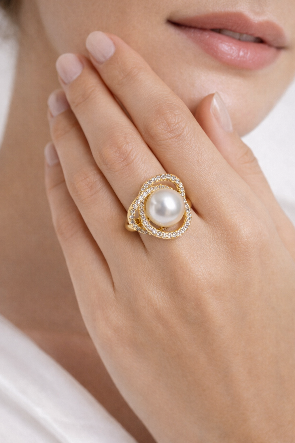 Anillo Eclipse de Luz