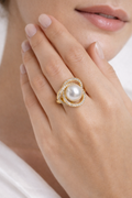 Anillo Eclipse de Luz