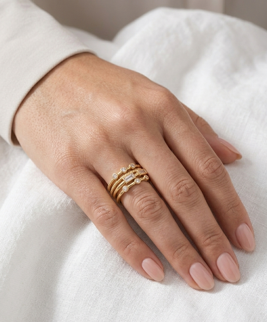 Set Infinito Glam