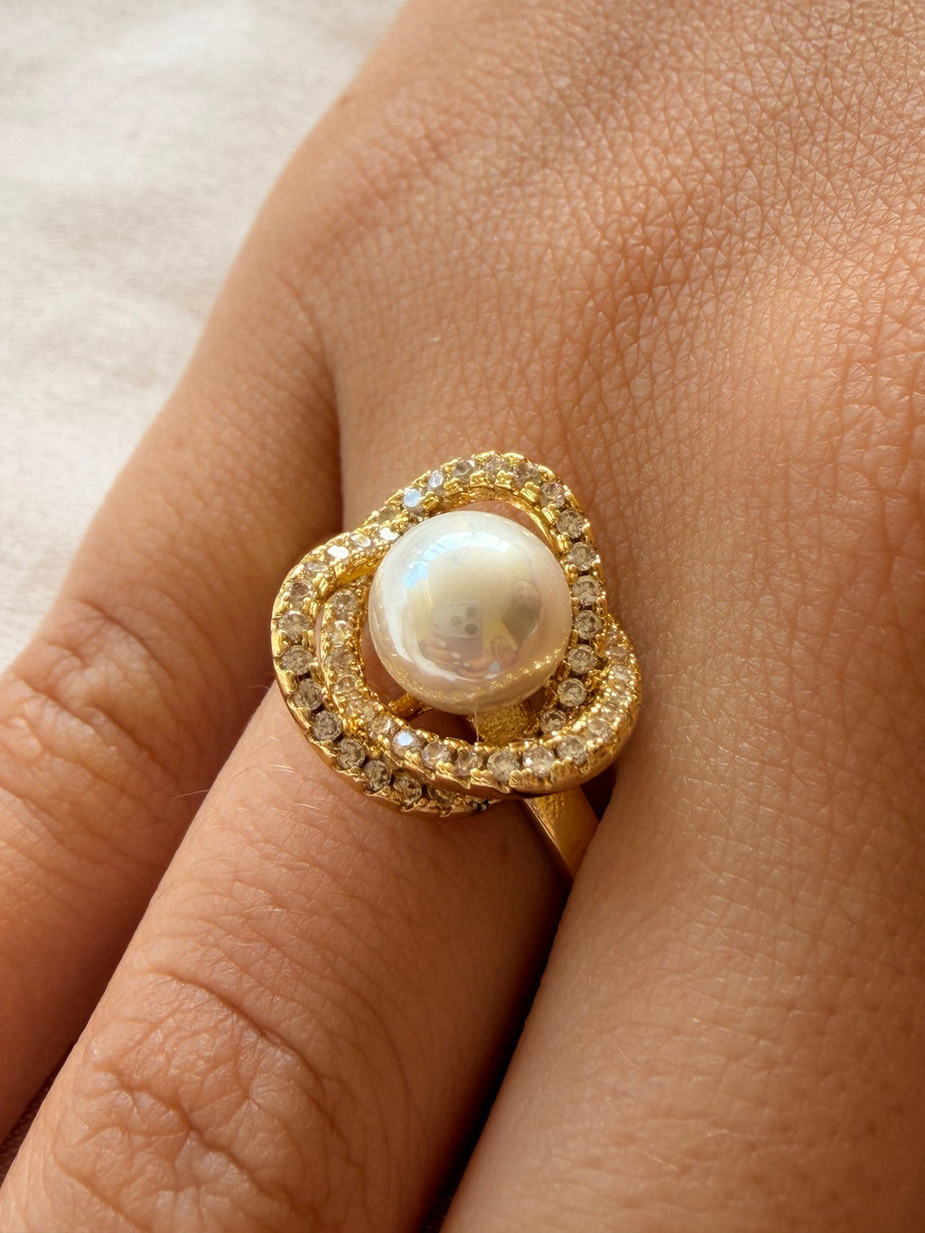 Anillo Eclipse de Luz
