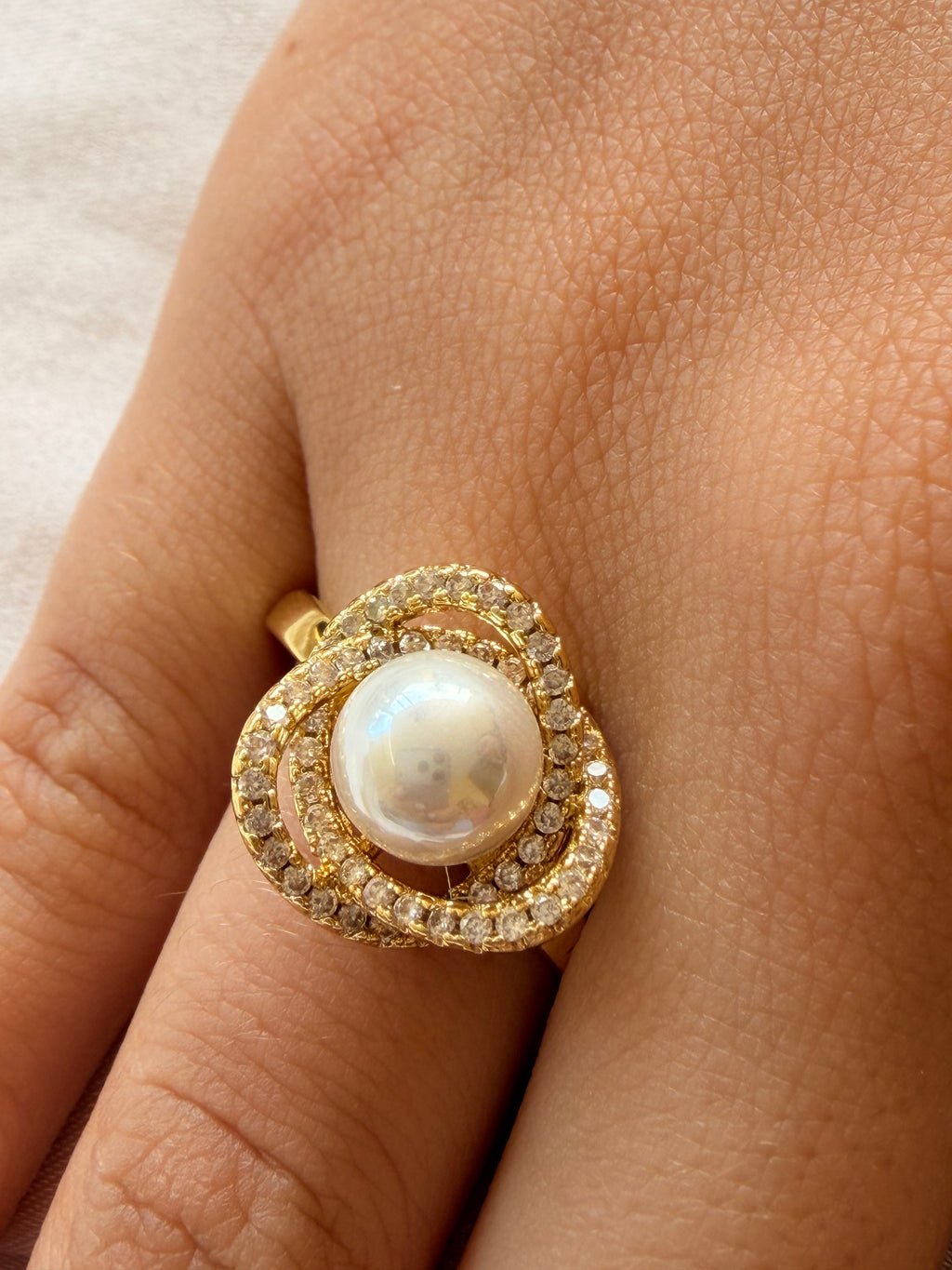 Anillo Eclipse de Luz
