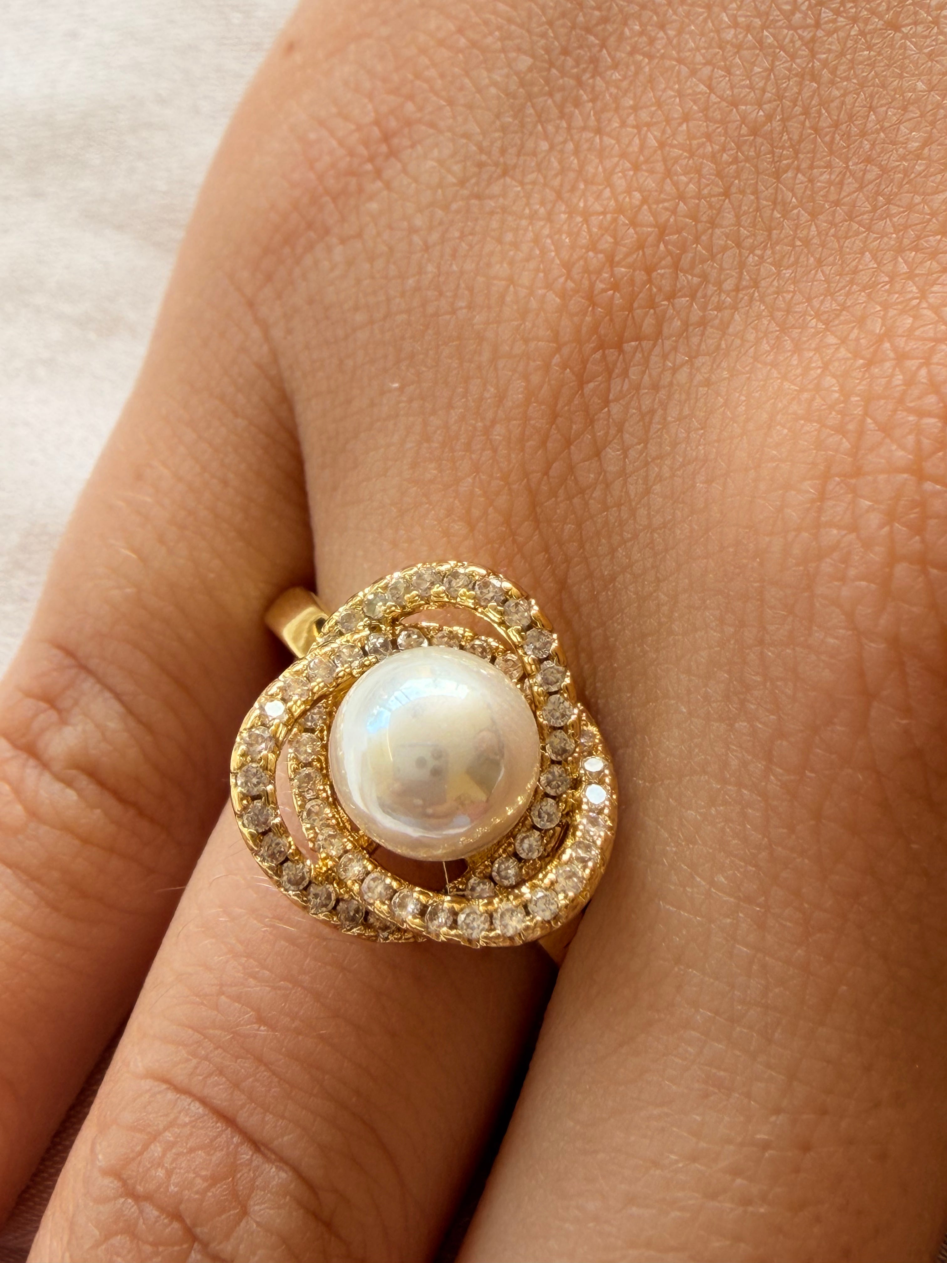 Anillo Eclipse de Luz