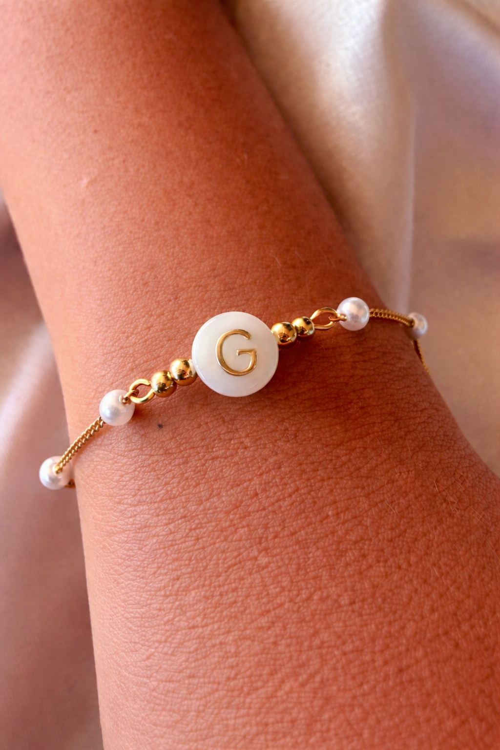 Pulsera Valor interno