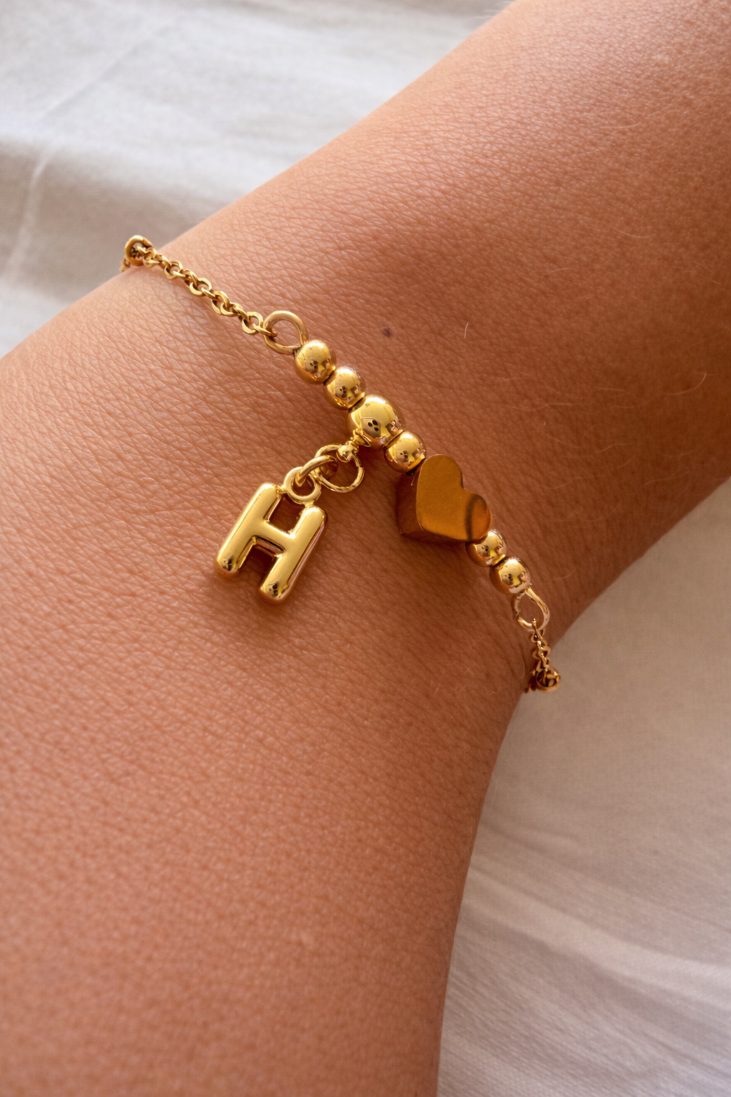 Pulsera Destino Grabado
