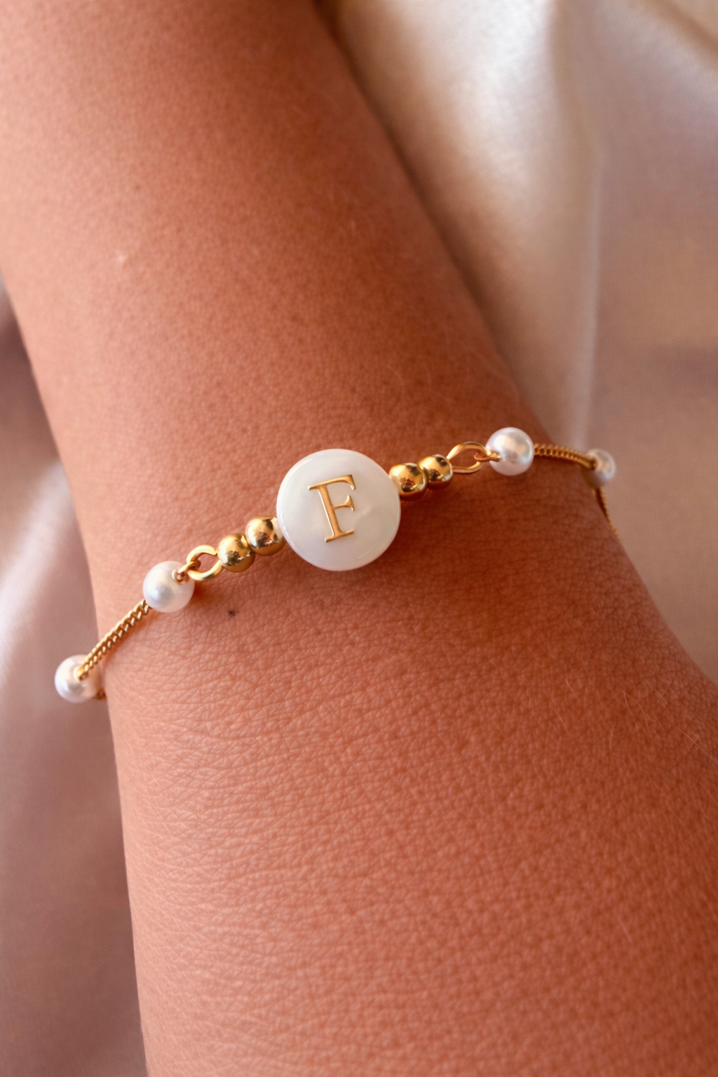 Pulsera Valor interno