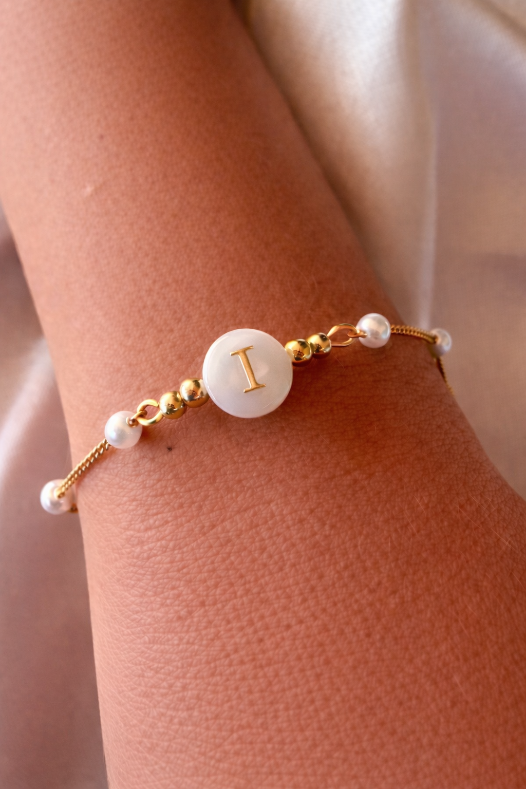 Pulsera Valor interno