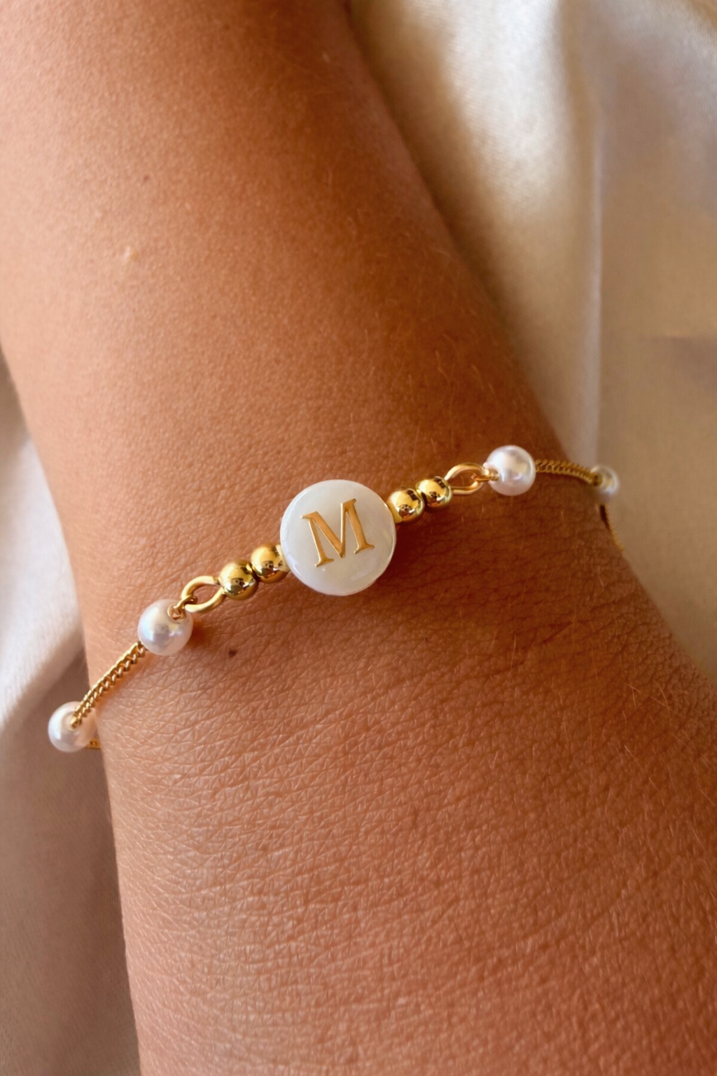 Pulsera Valor interno