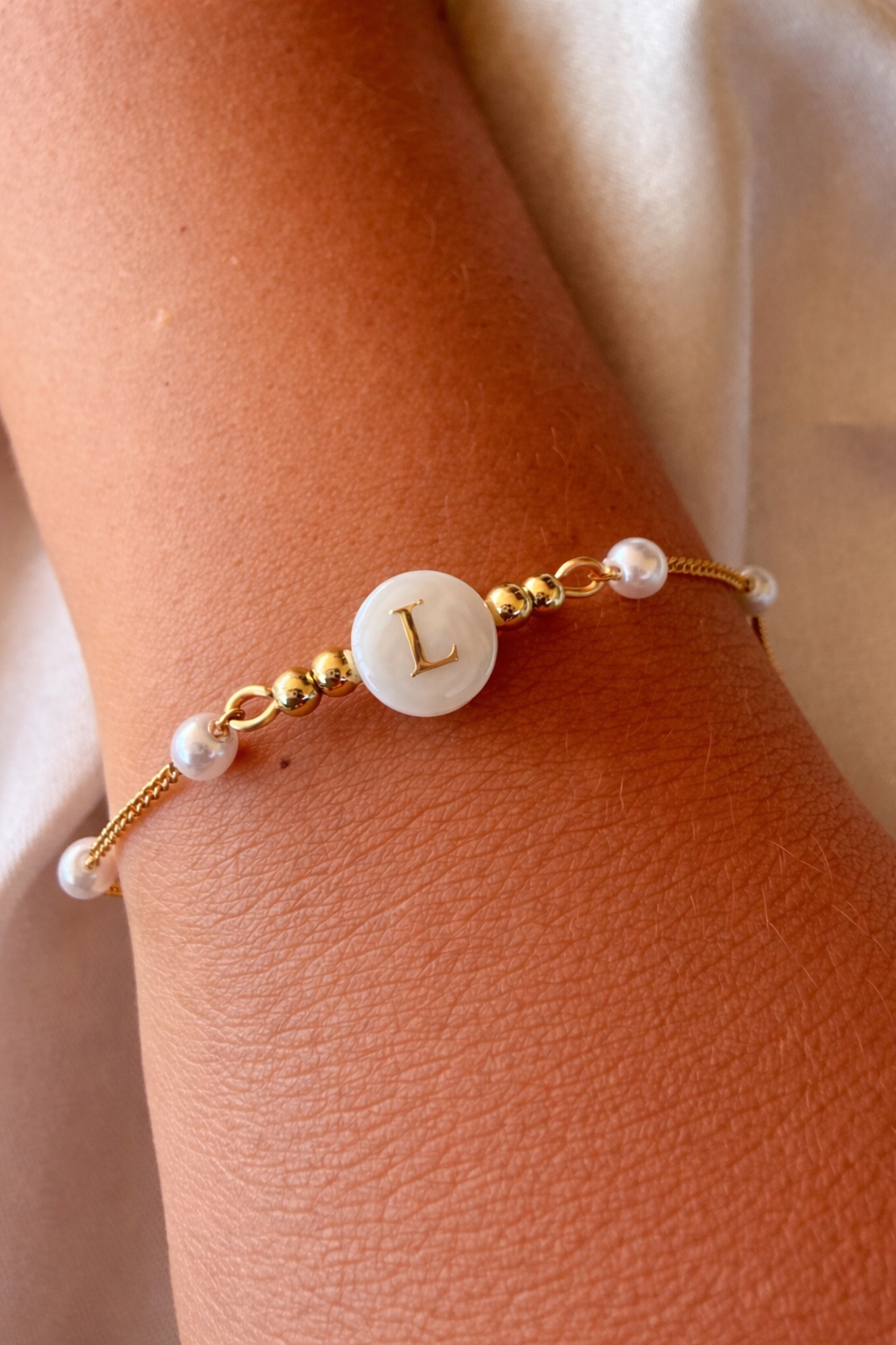 Pulsera Valor interno