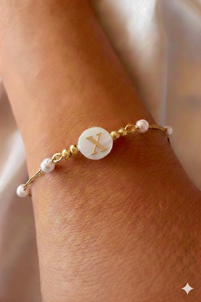 Pulsera Valor interno
