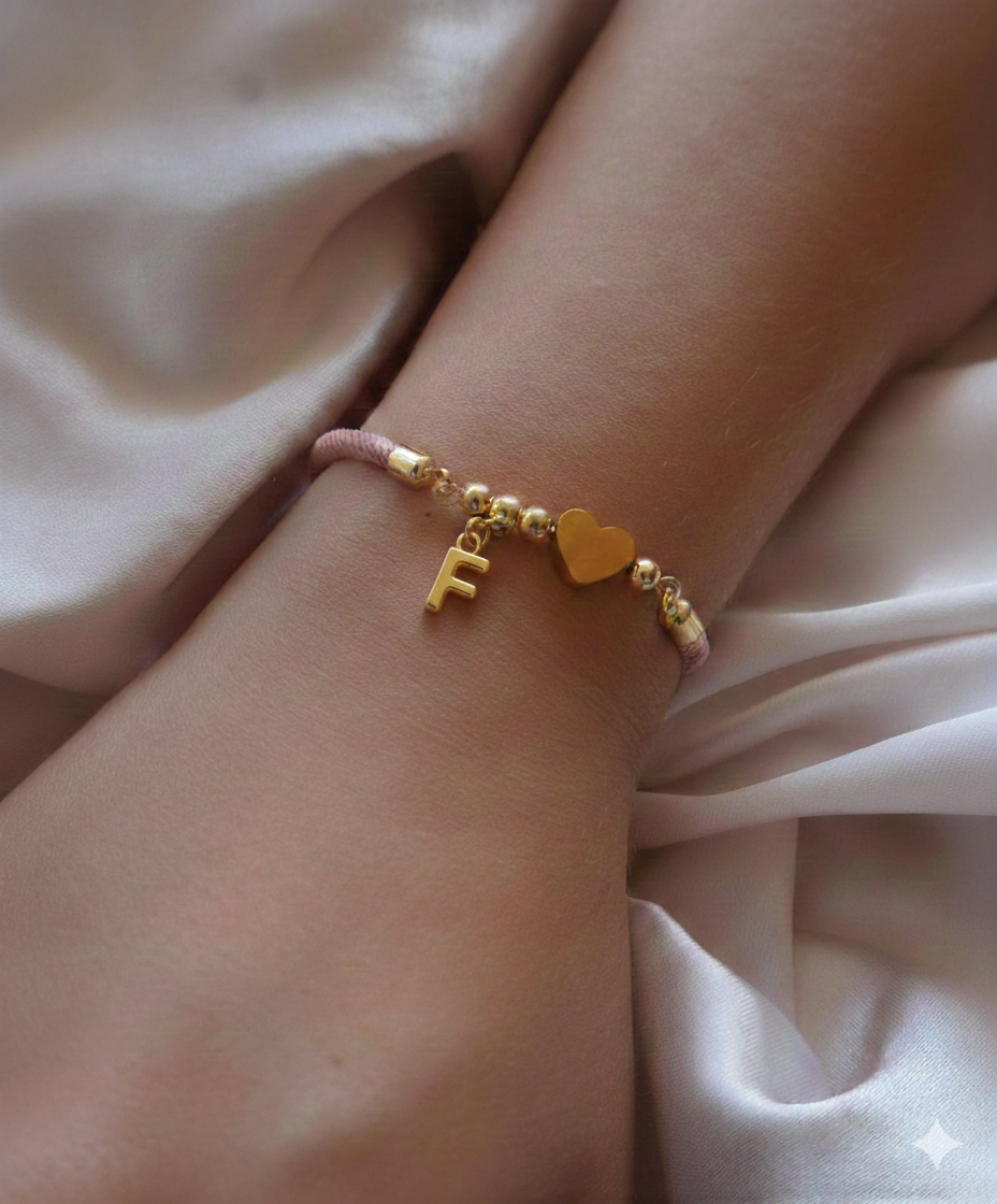 Pulsera Aura de amor.