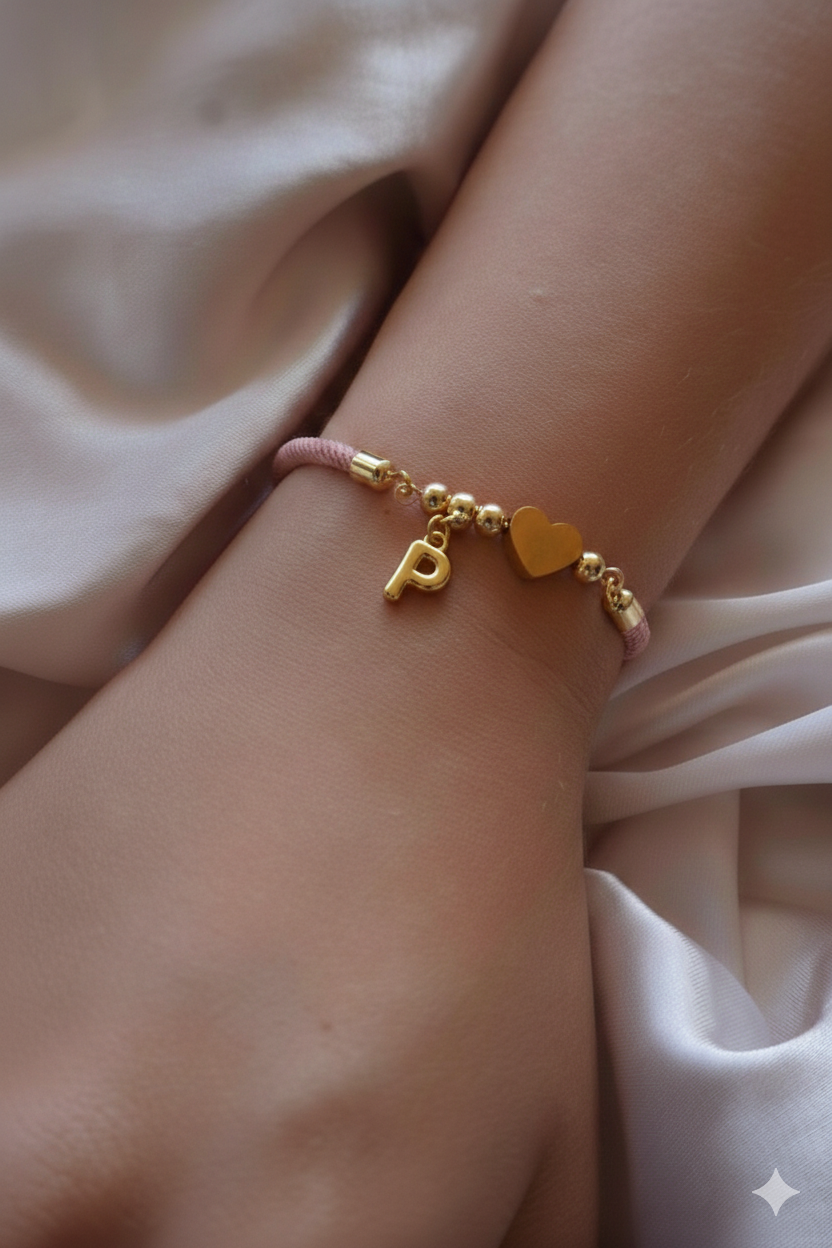Pulsera Aura de amor.