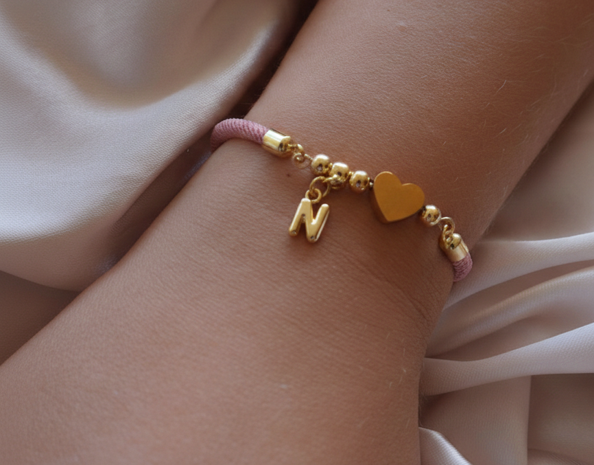 Pulsera Aura de amor.