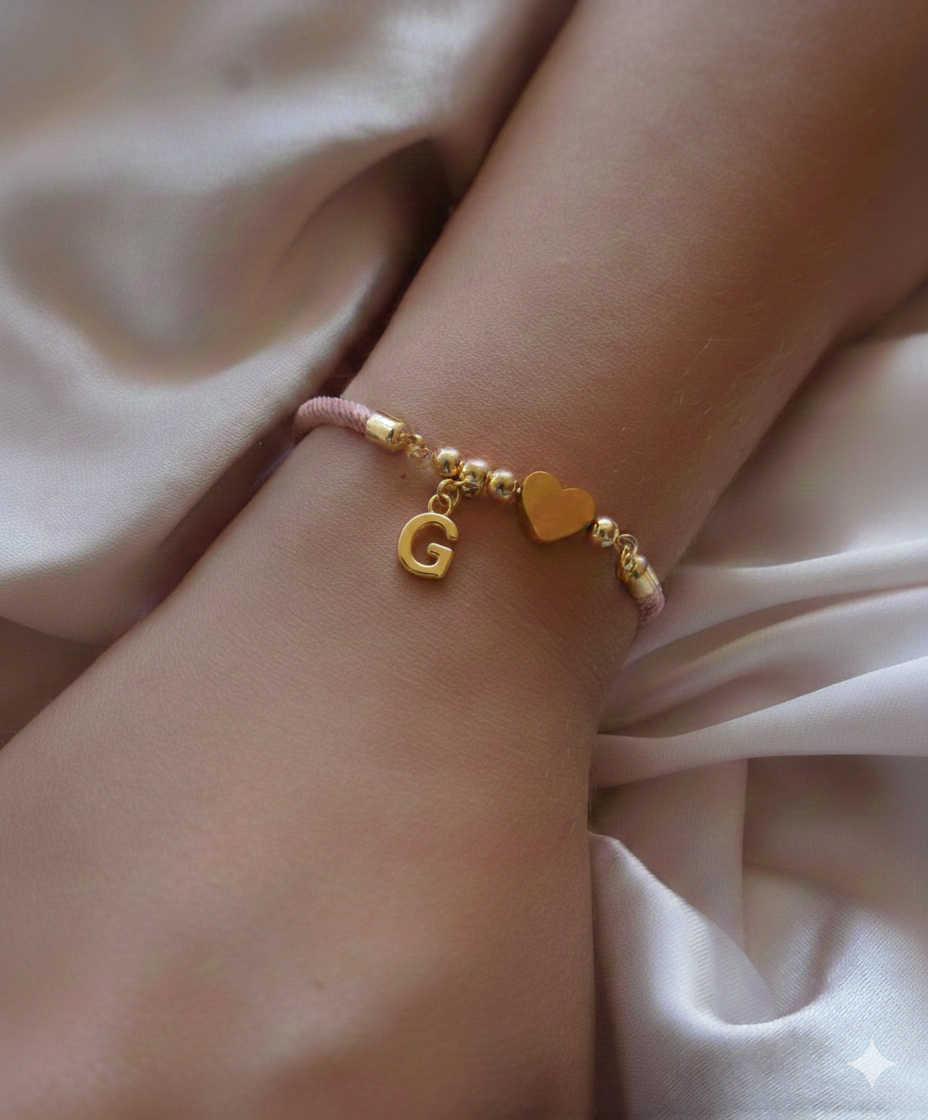 Pulsera Aura de amor.