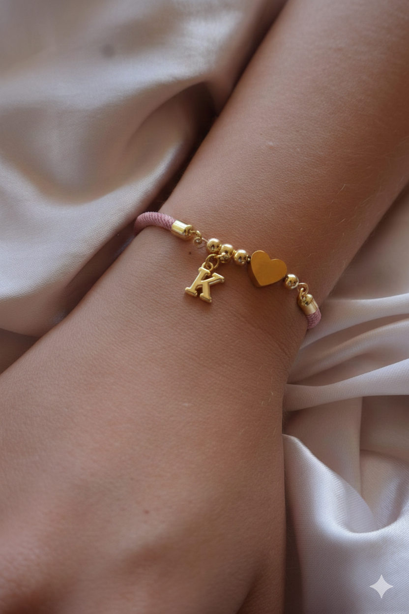 Pulsera Aura de amor.