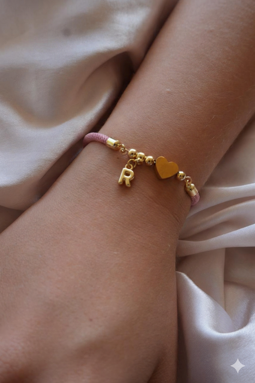 Pulsera Aura de amor.