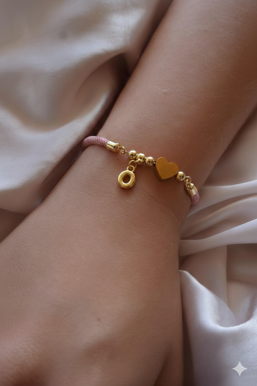 Pulsera Aura de amor.