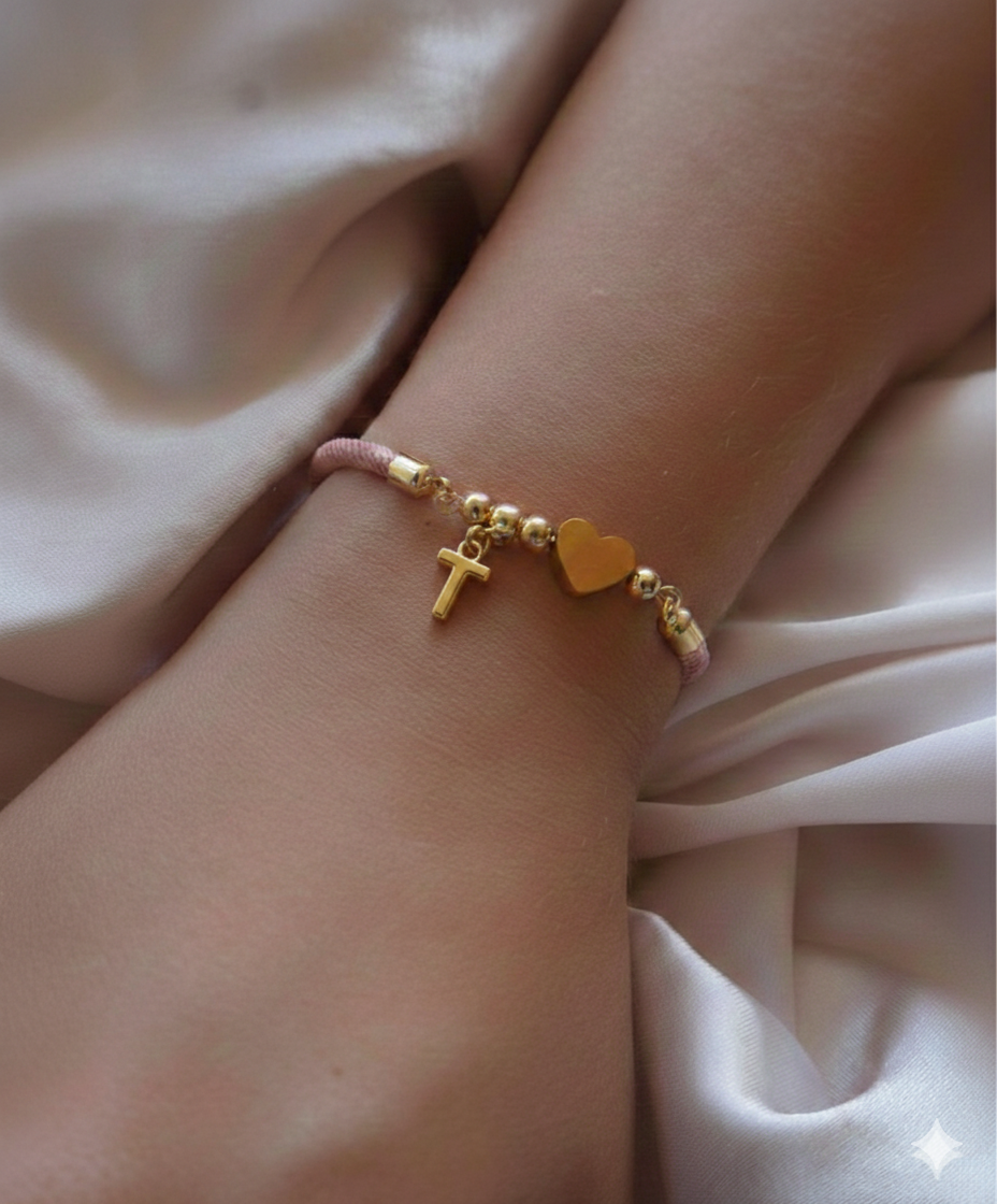 Pulsera Aura de amor.