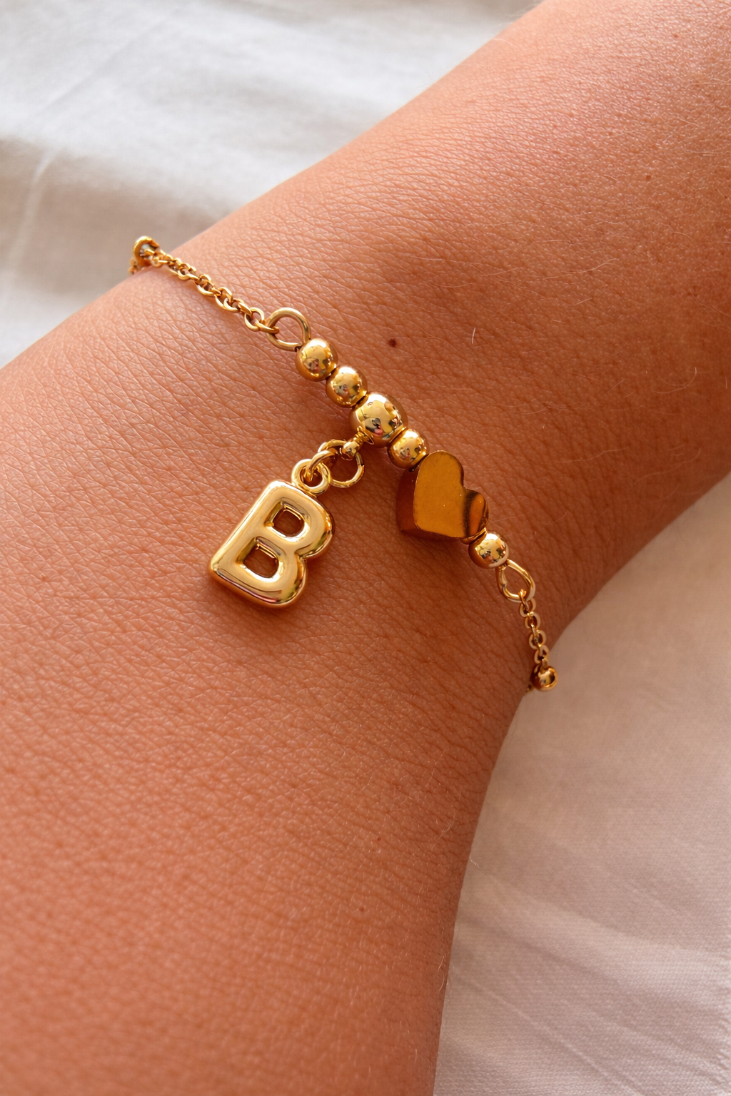 Pulsera Destino Grabado