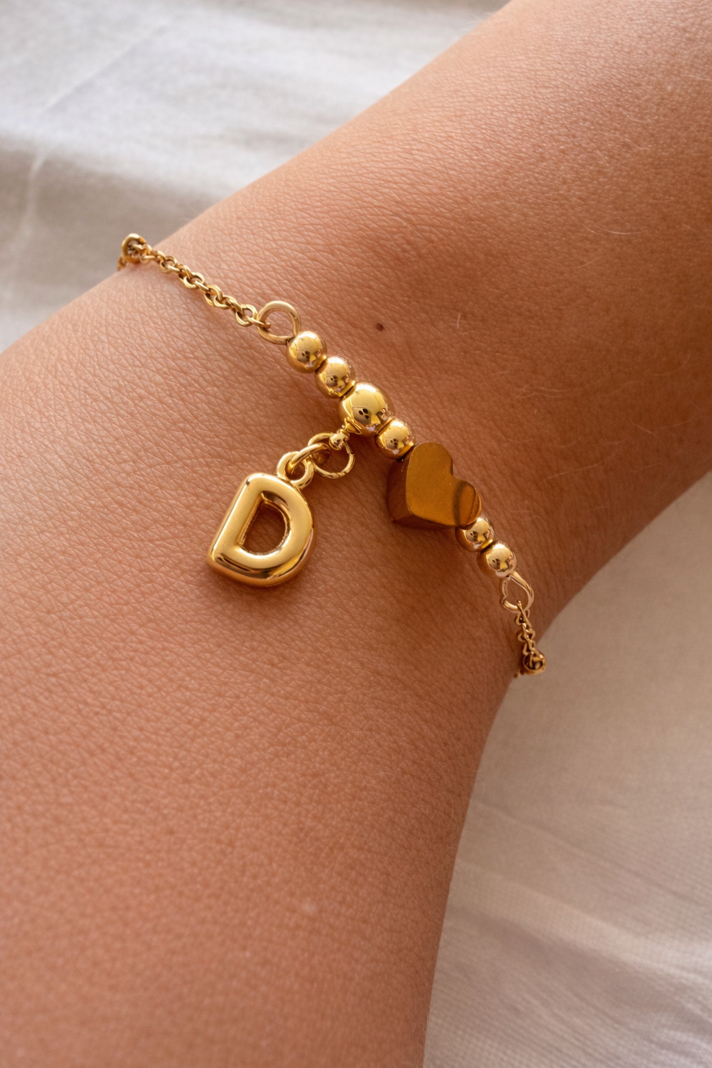 Pulsera Destino Grabado
