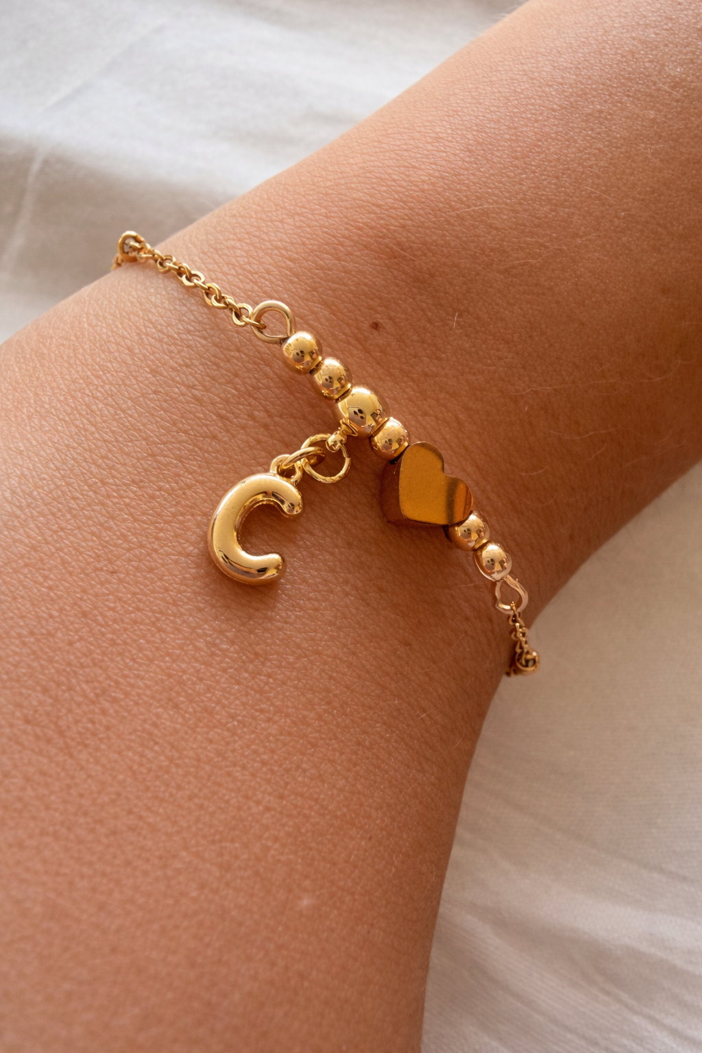 Pulsera Destino Grabado
