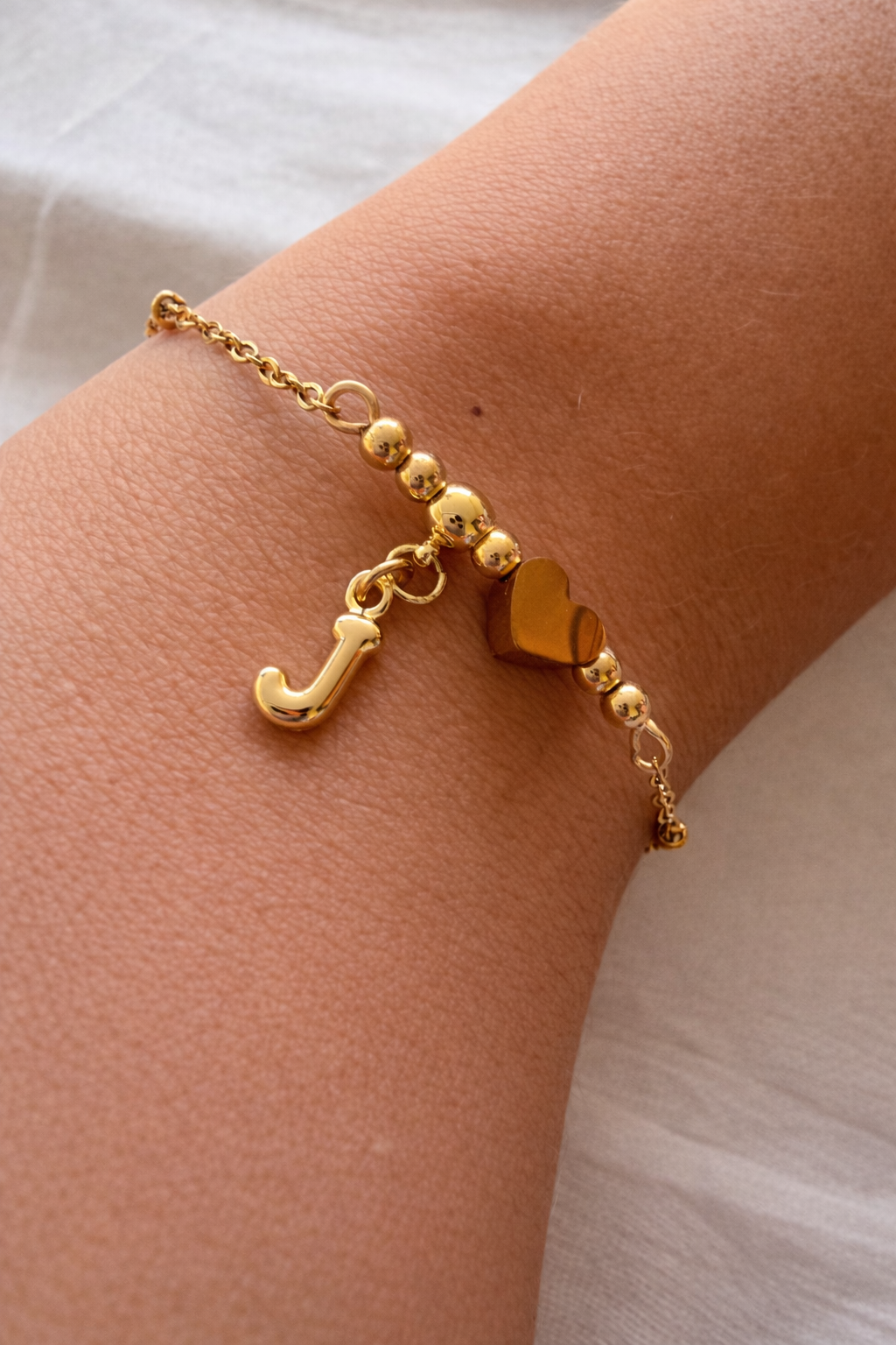 Pulsera Destino Grabado