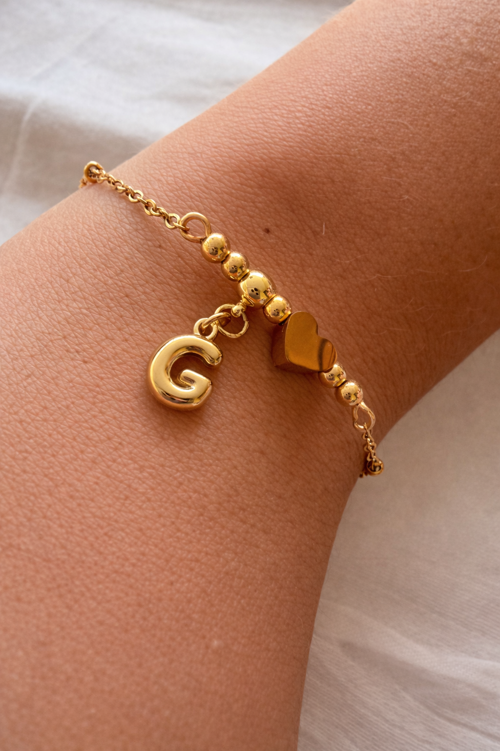 Pulsera Destino Grabado