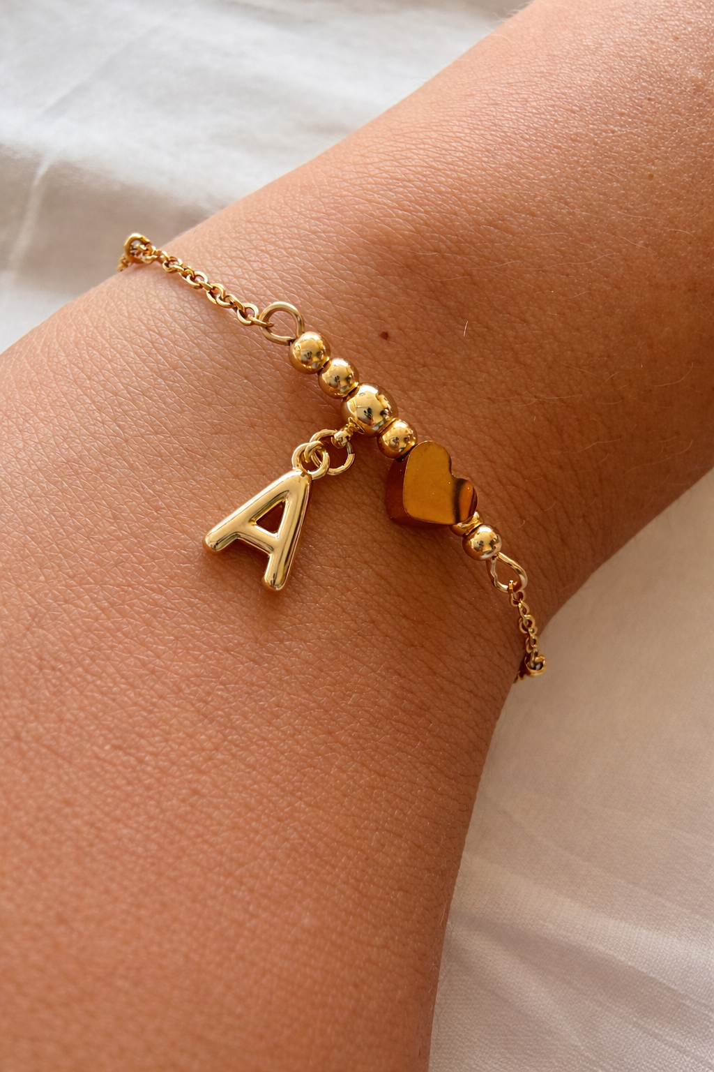 Pulsera Destino Grabado