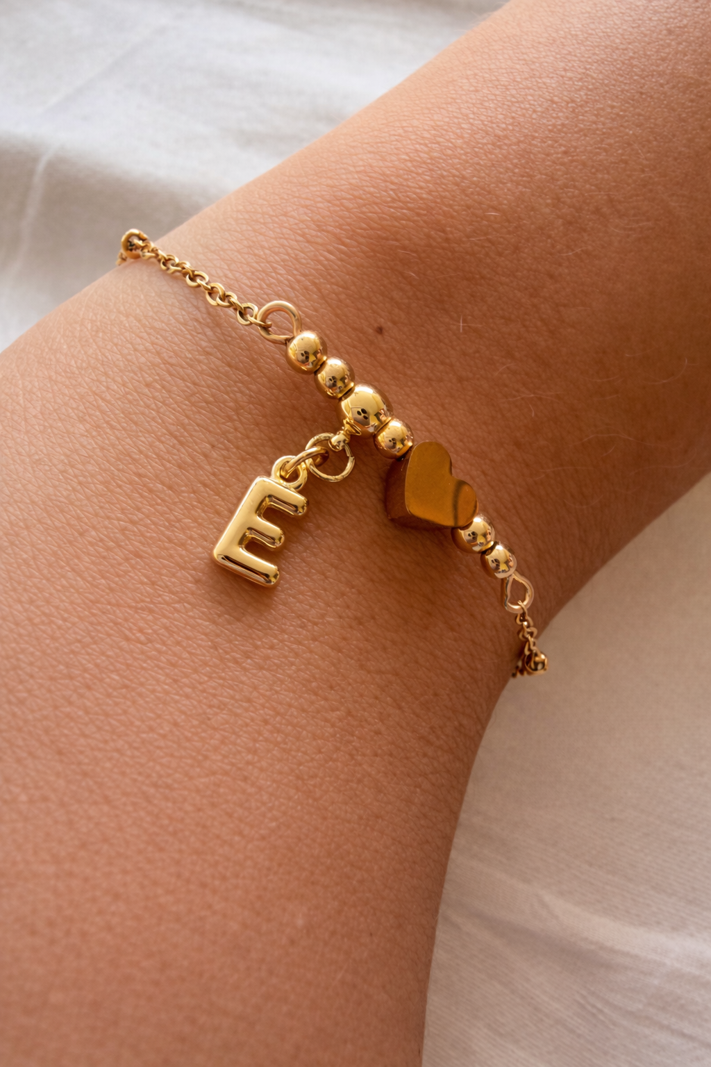 Pulsera Destino Grabado