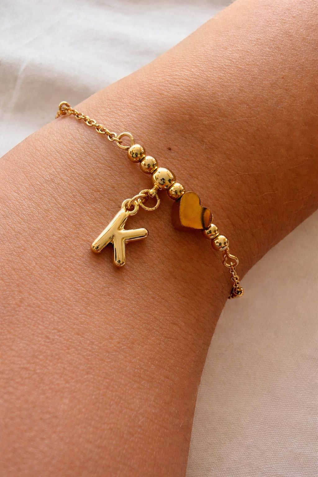 Pulsera Destino Grabado