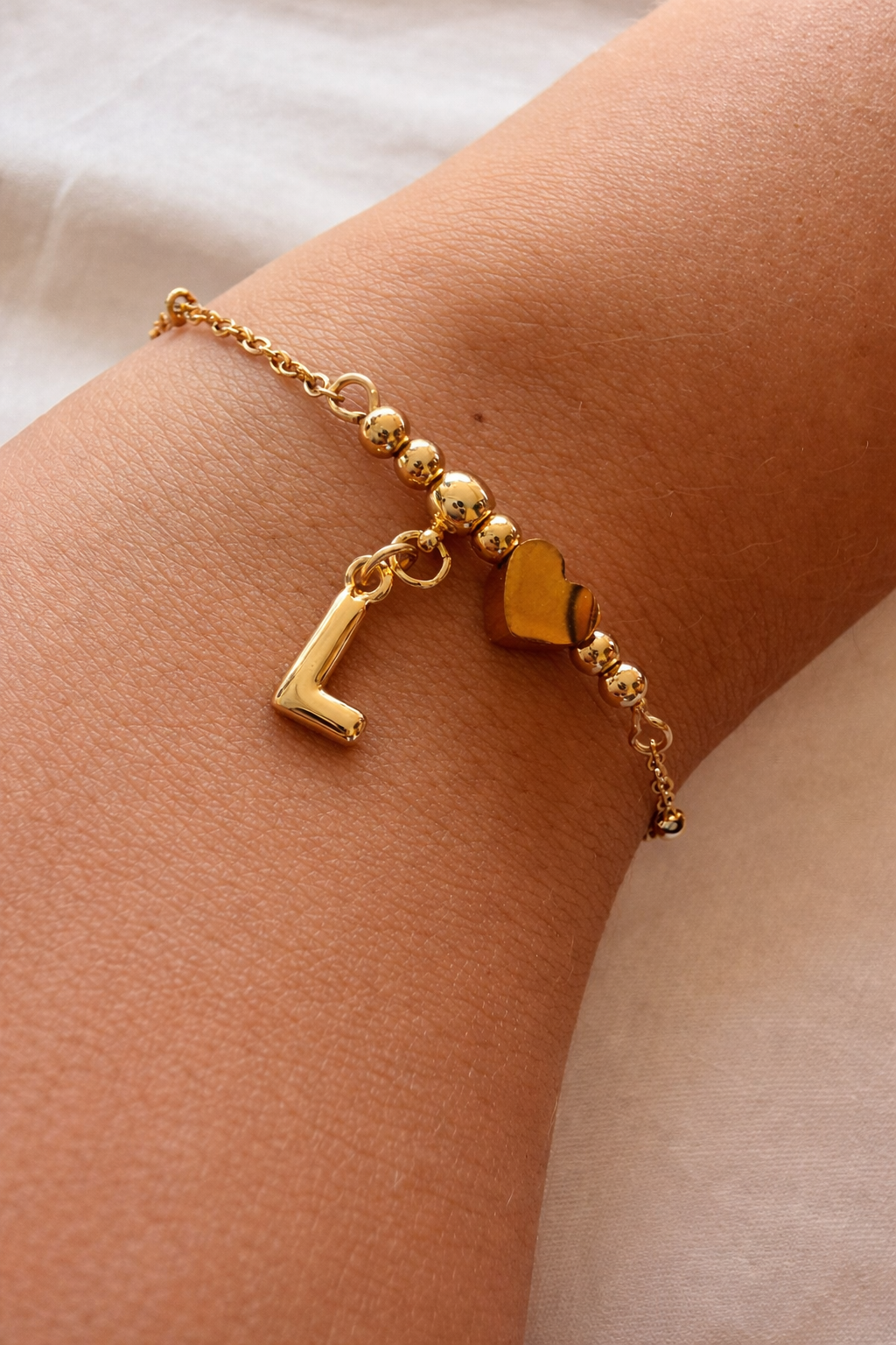 Pulsera Destino Grabado