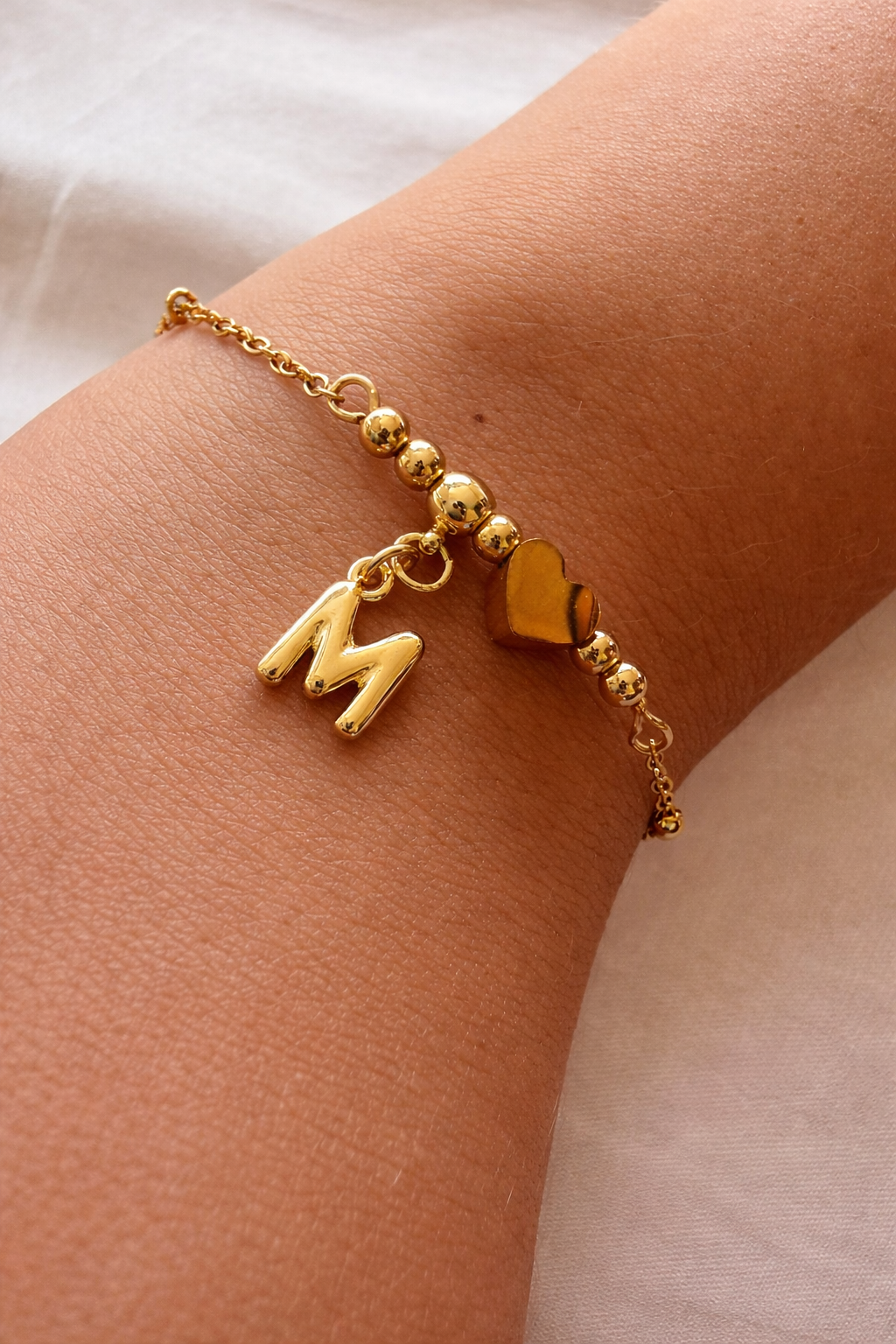 Pulsera Destino Grabado