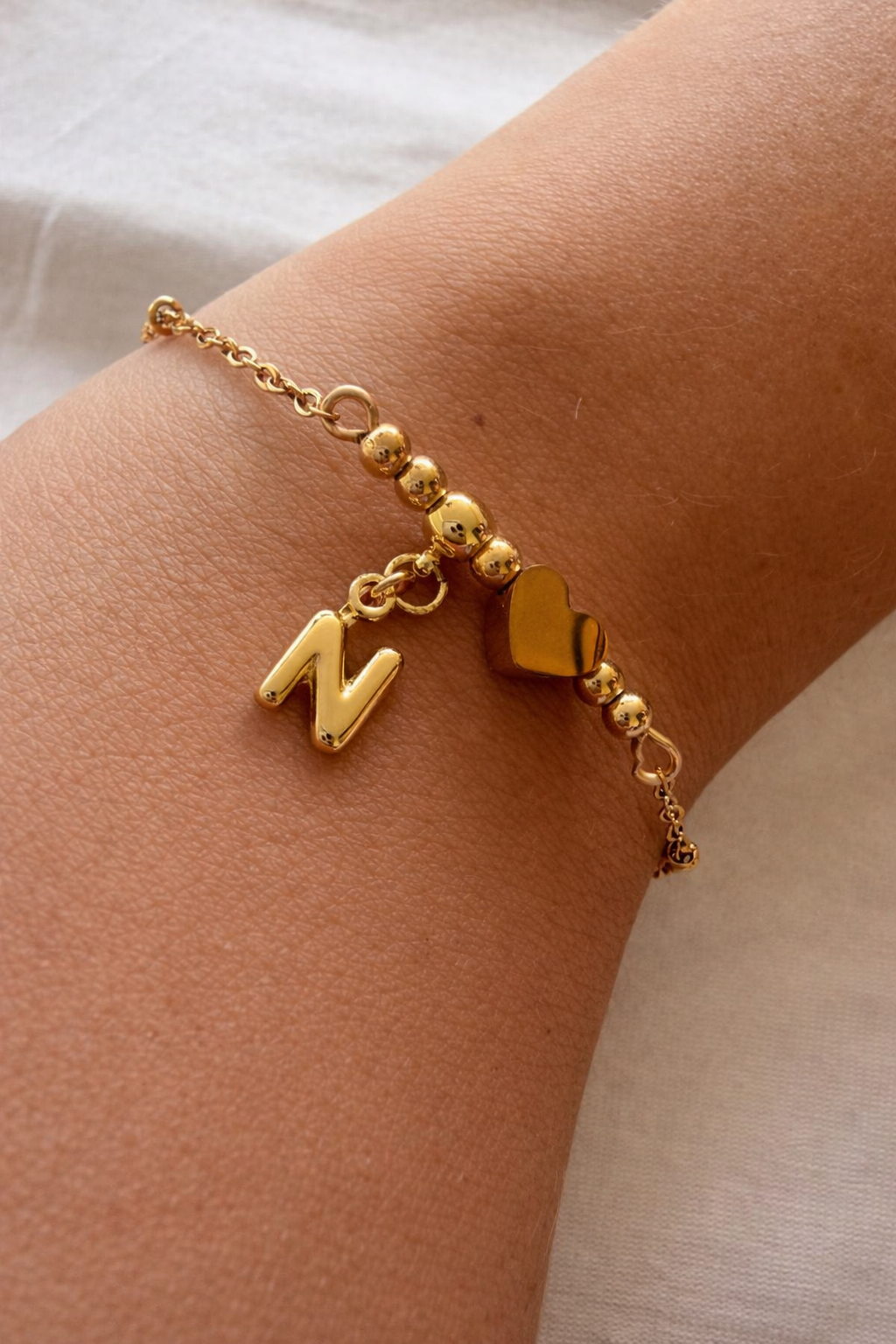Pulsera Destino Grabado