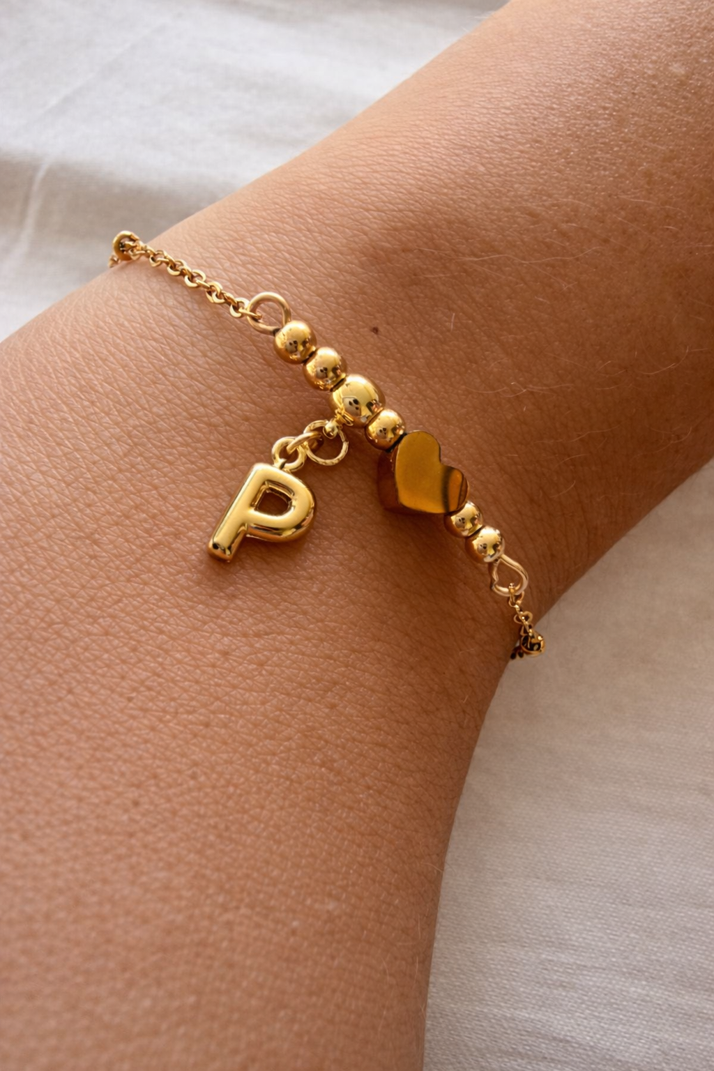 Pulsera Destino Grabado
