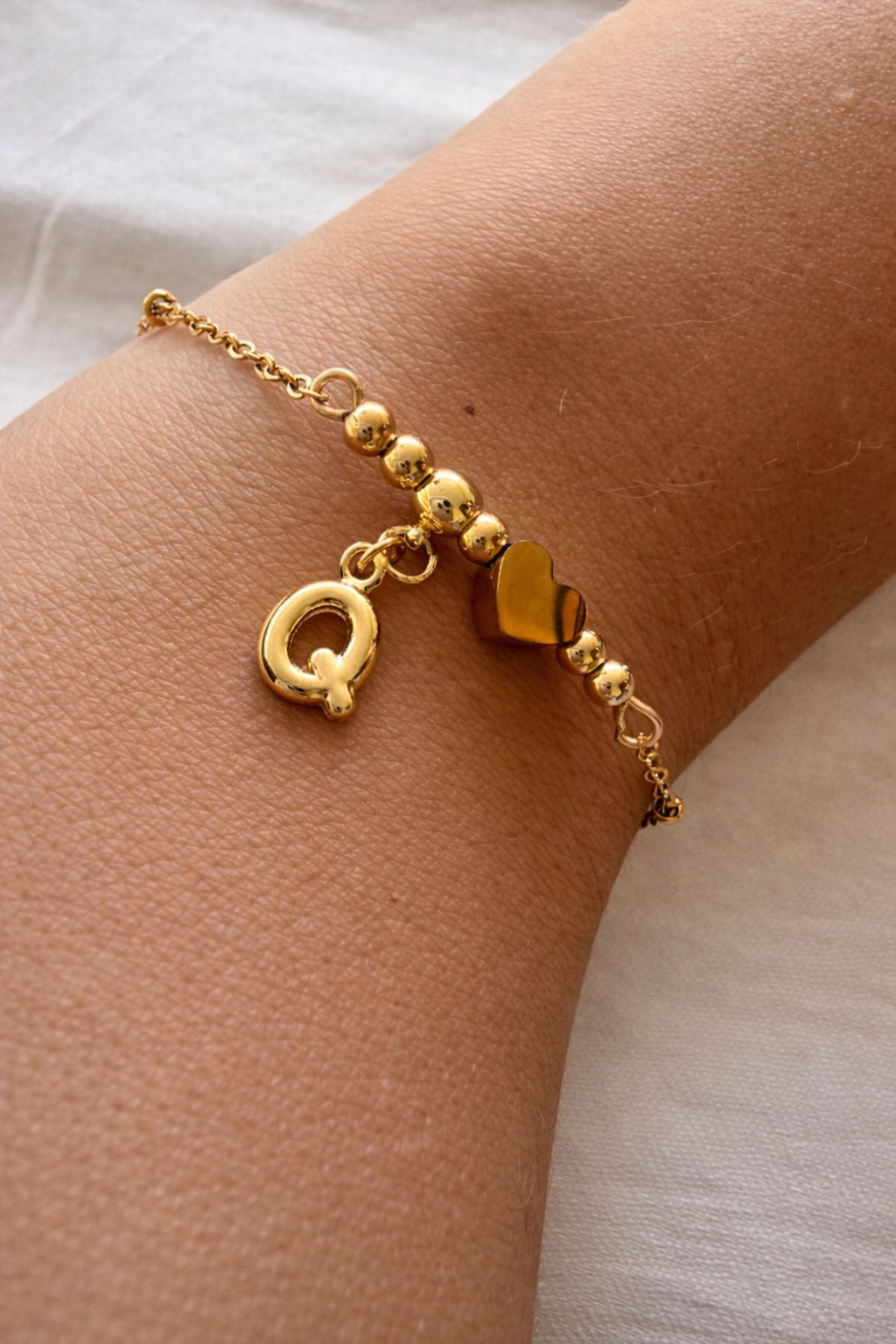 Pulsera Destino Grabado