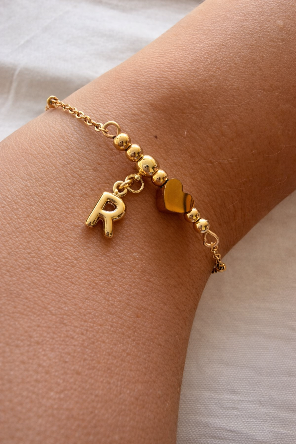 Pulsera Destino Grabado