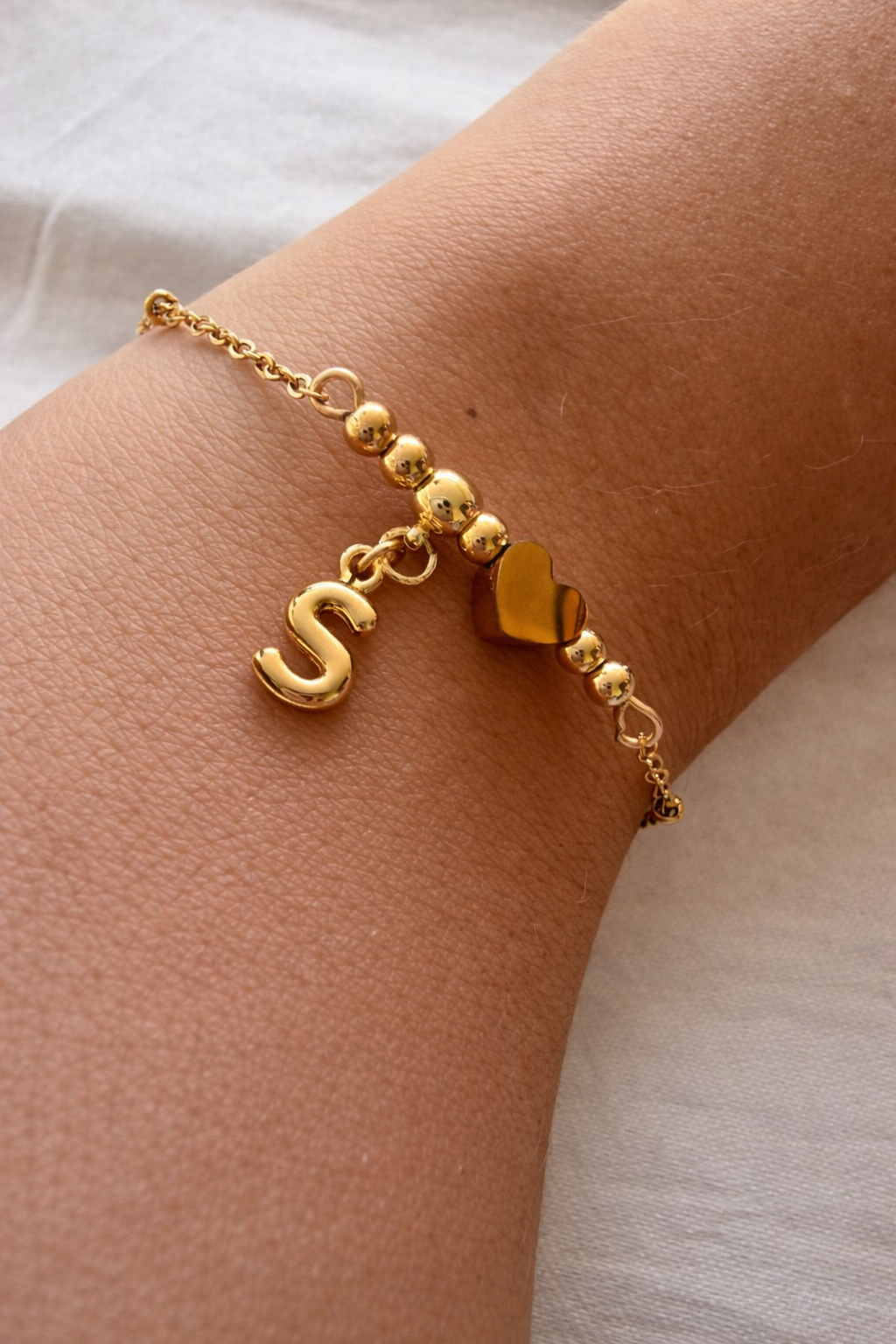 Pulsera Destino Grabado
