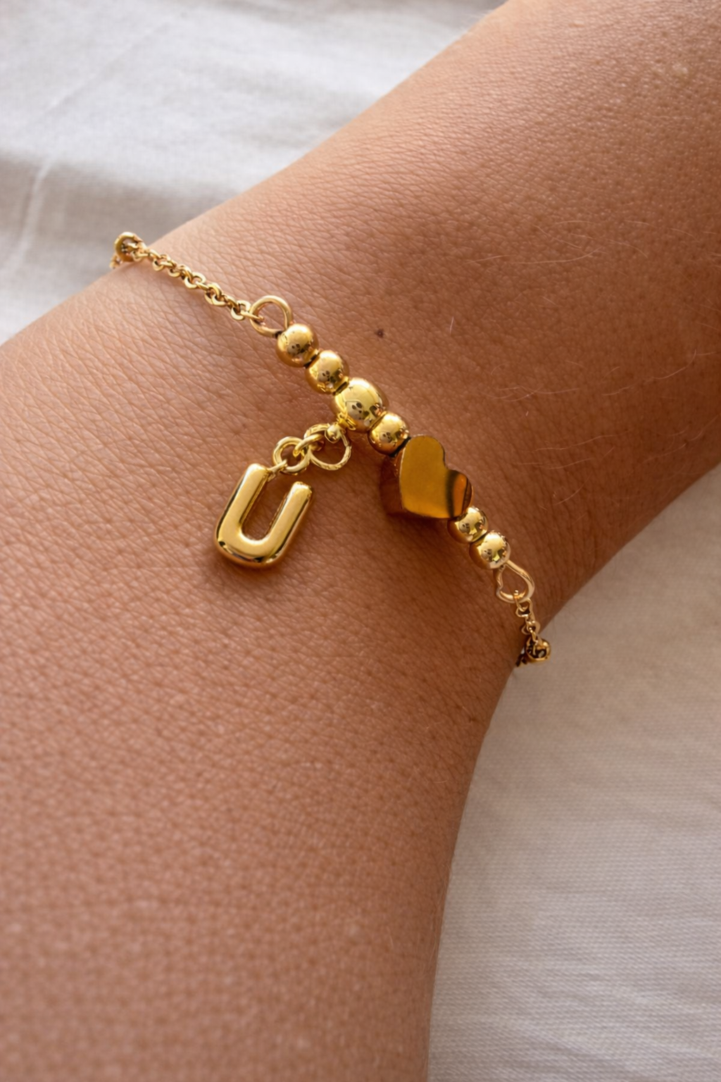 Pulsera Destino Grabado