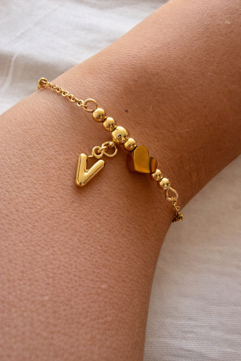 Pulsera Destino Grabado