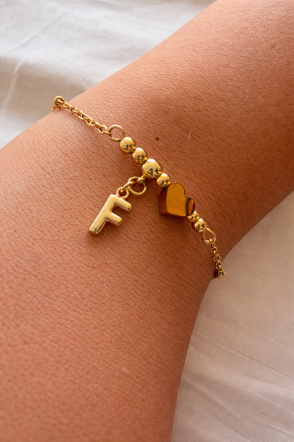 Pulsera Destino Grabado