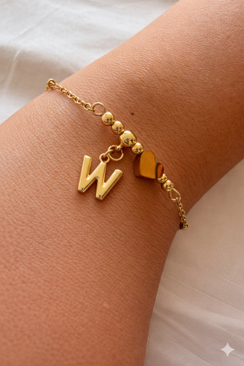 Pulsera Destino Grabado
