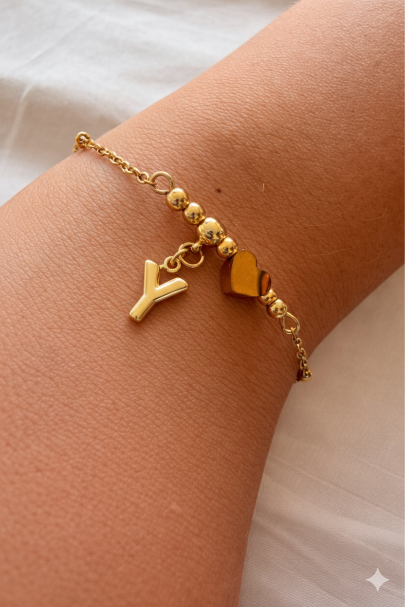 Pulsera Destino Grabado
