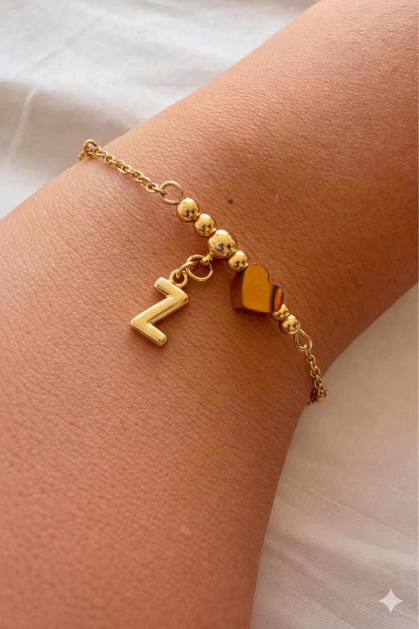 Pulsera Destino Grabado