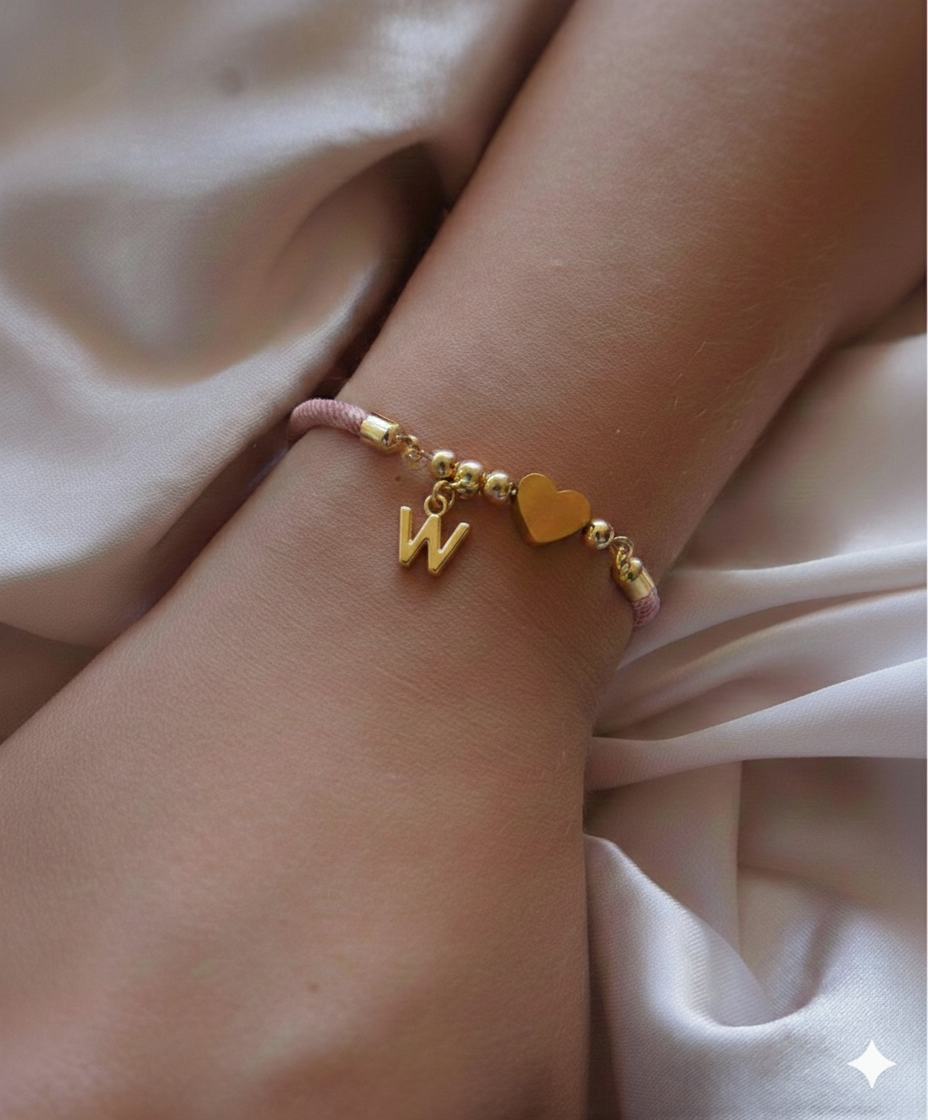 Pulsera Aura de amor.