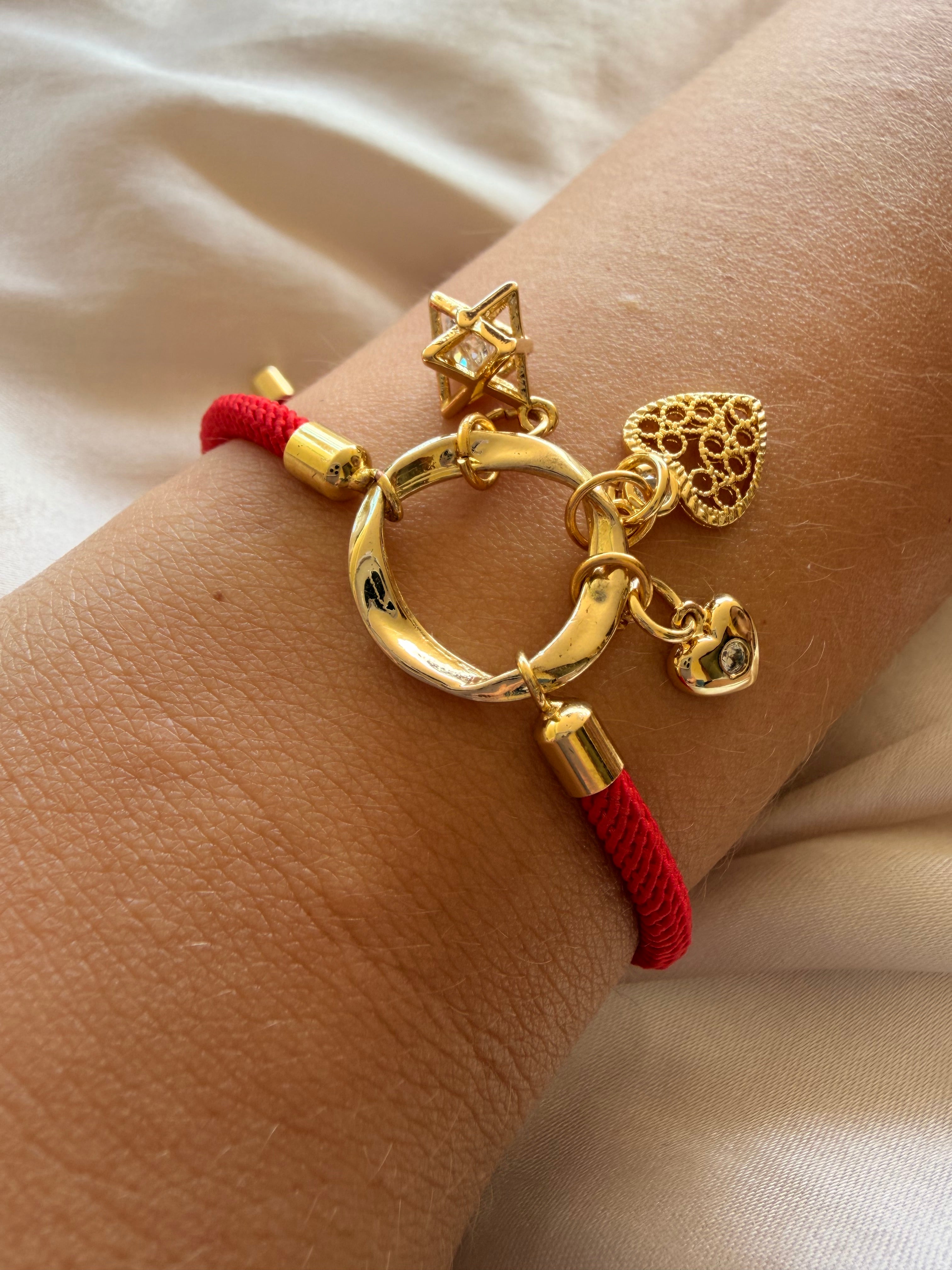 Pulsera Amuleto del alma