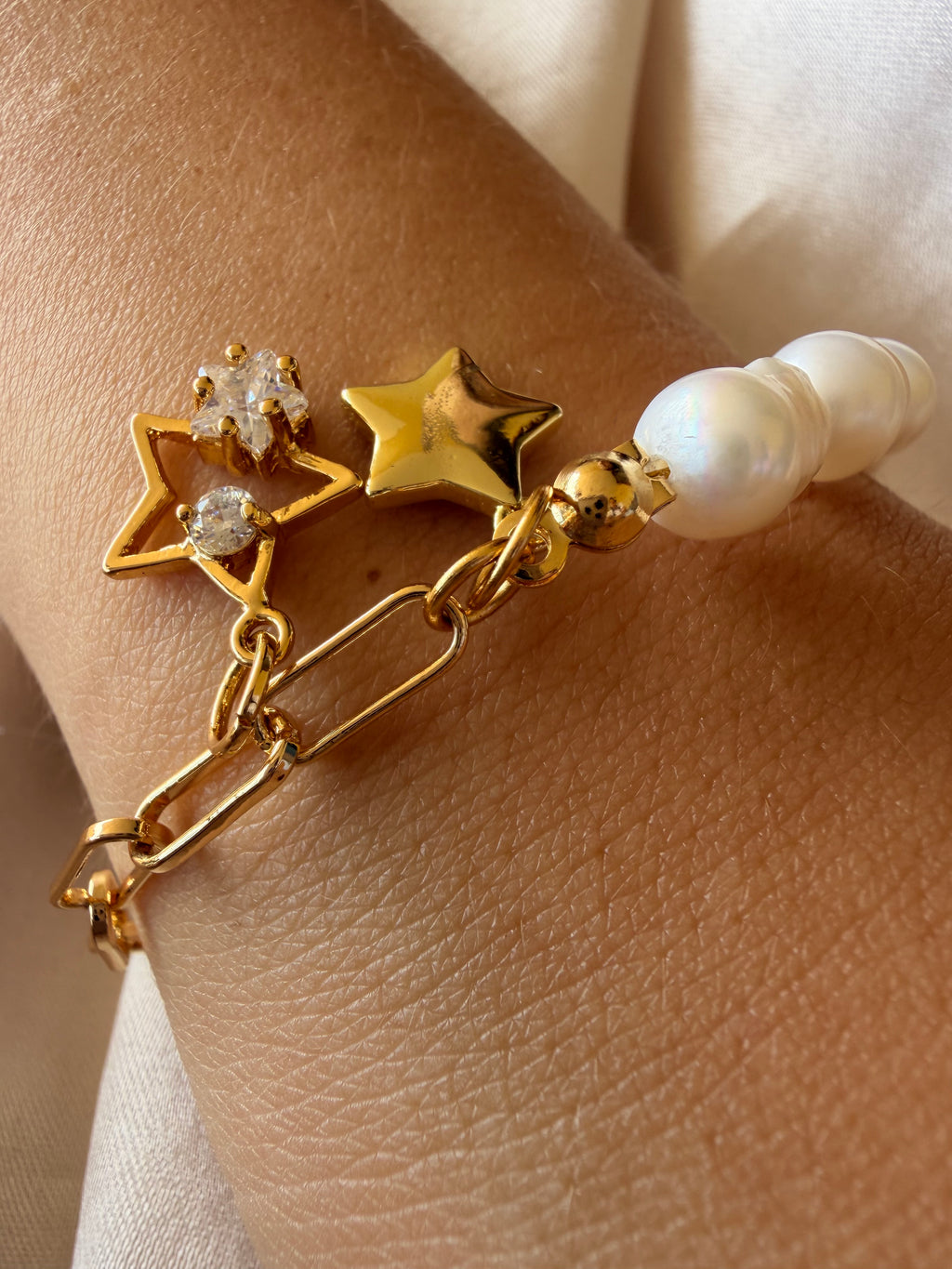 Pulsera Constelación interior