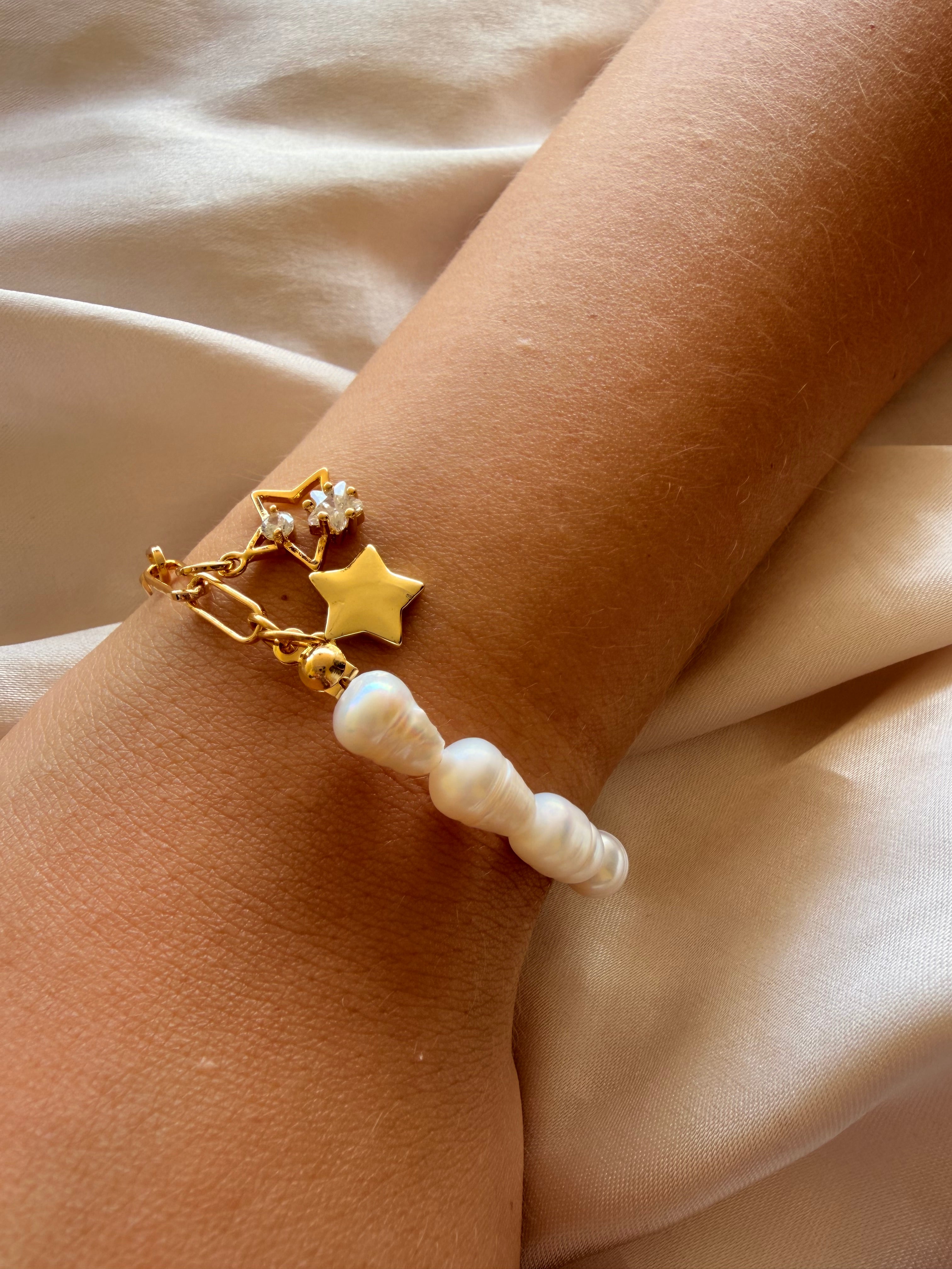 Pulsera Constelación interior