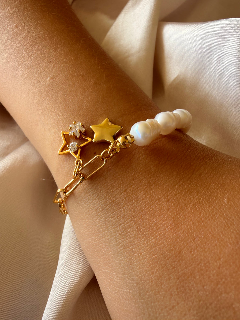 Pulsera Constelación interior