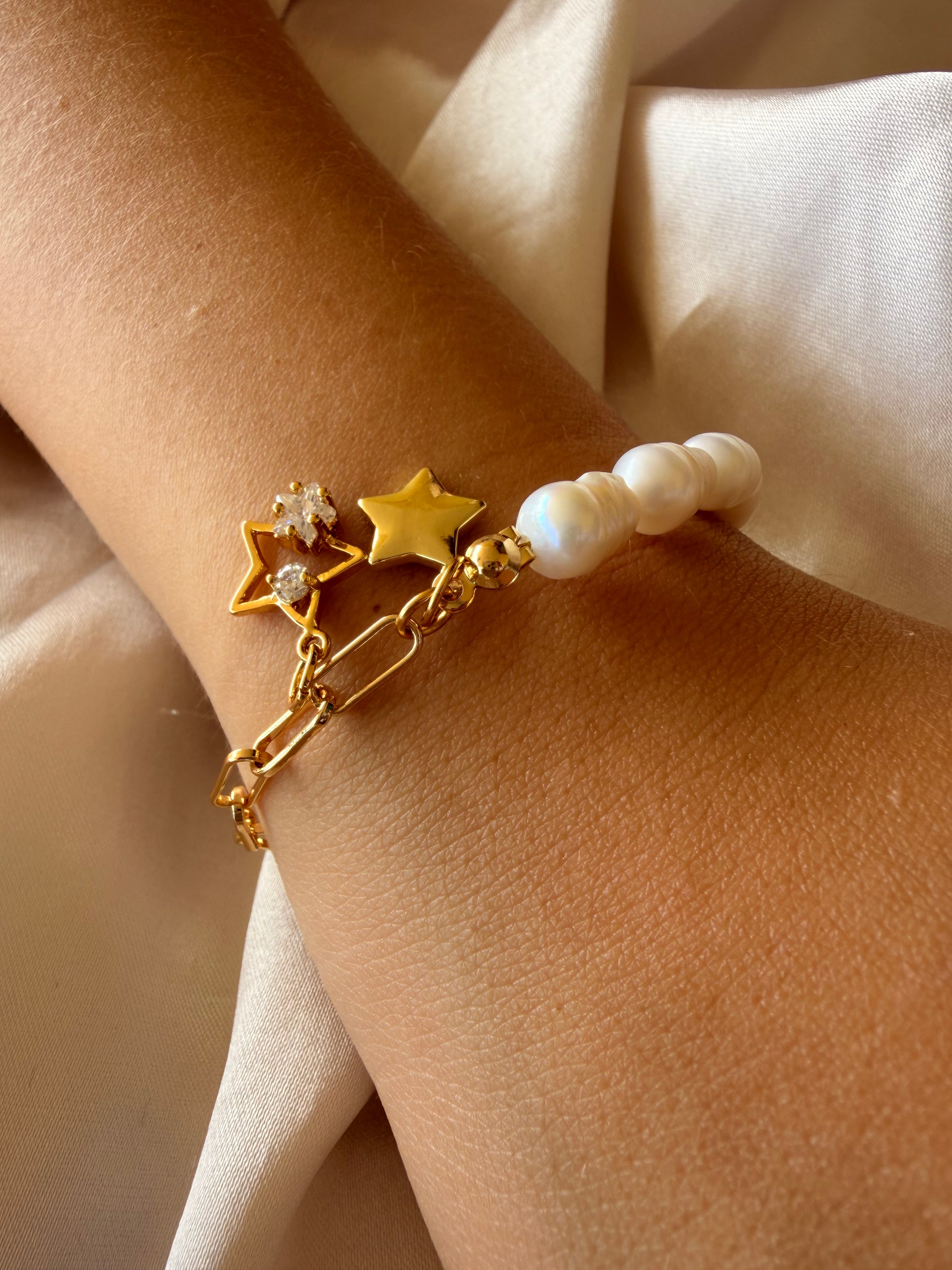 Pulsera Constelación interior